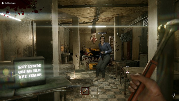 Dread Eagle screenshot