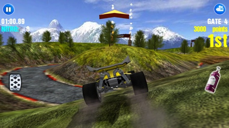 Dust: Offroad Racing - FREE Challenge Image