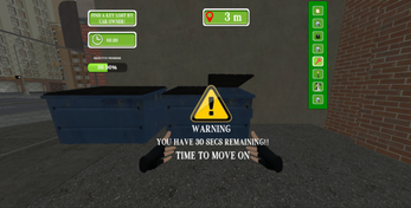 Echoscape VR screenshot