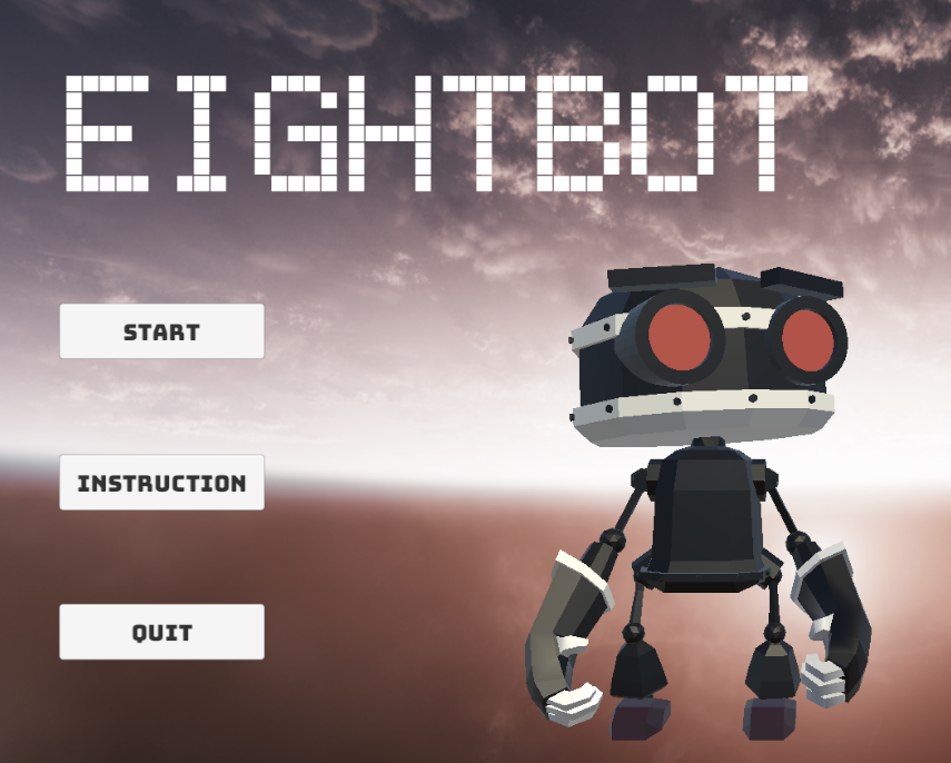 Games like EIGHTBOT