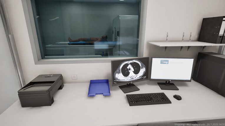 Emergency Room Simulator Image