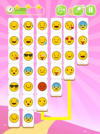 Emoji game : play with smileys screenshot