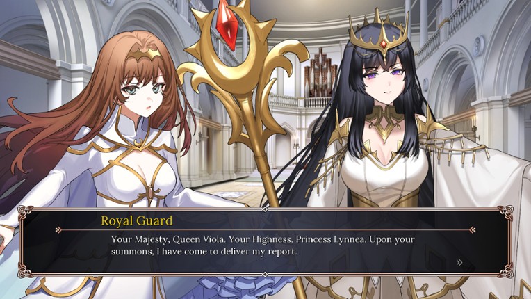 Empyreal Dawn screenshot