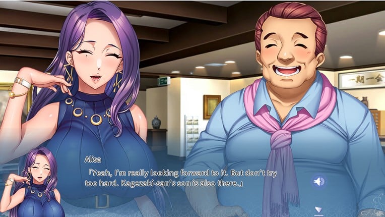 Enjoyable Family Trip screenshot