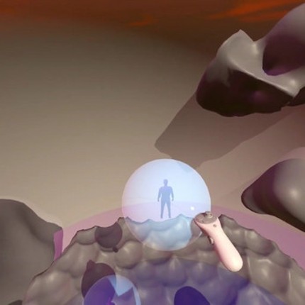 Enter the Bubble VR Image