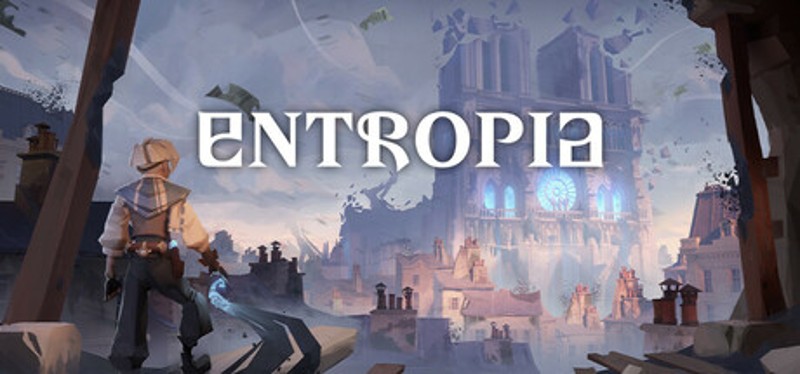 Entropia Game Cover