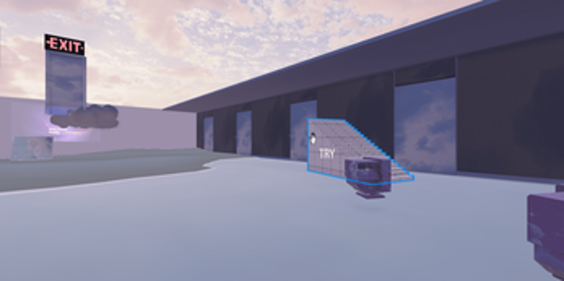 Escape Dream screenshot