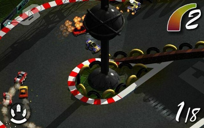 Excessive Speed screenshot