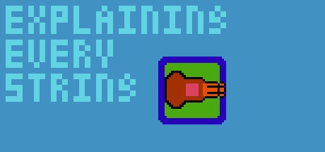 Games like Explaining every string