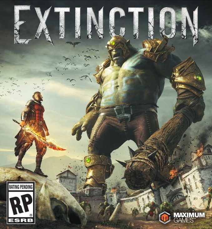 Games like Extinction
