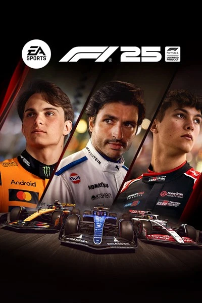 Games like F1 25
