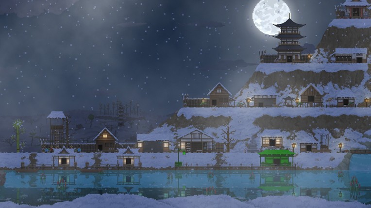 Faraway Lands: Rise of Yokai screenshot