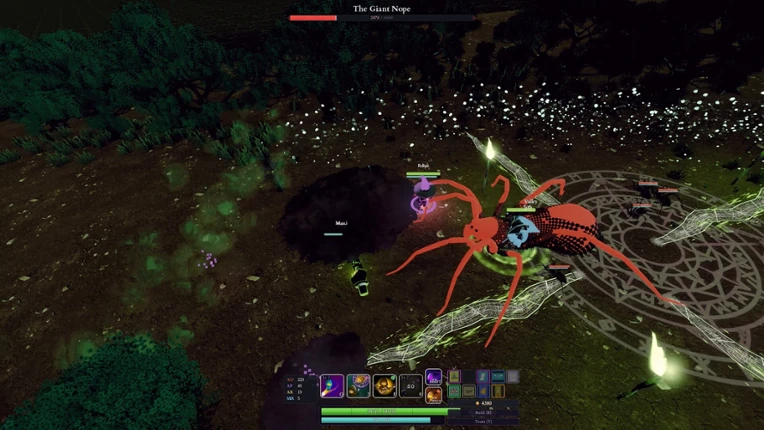 Farmed screenshot