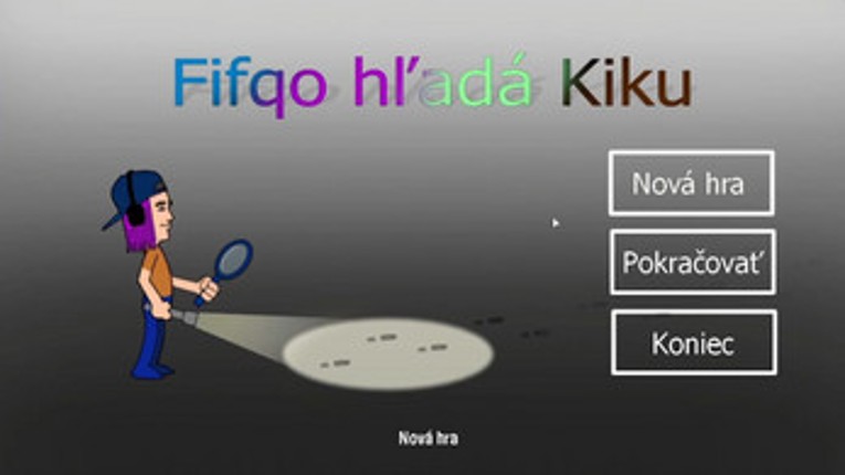FiFqo hľadá Kiku Image