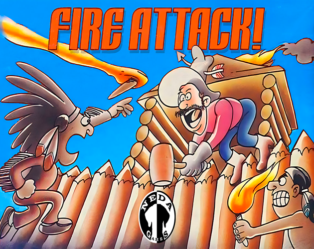 Games like Fire Attack