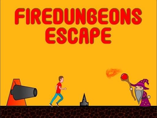 Games like Firedungeon Escape