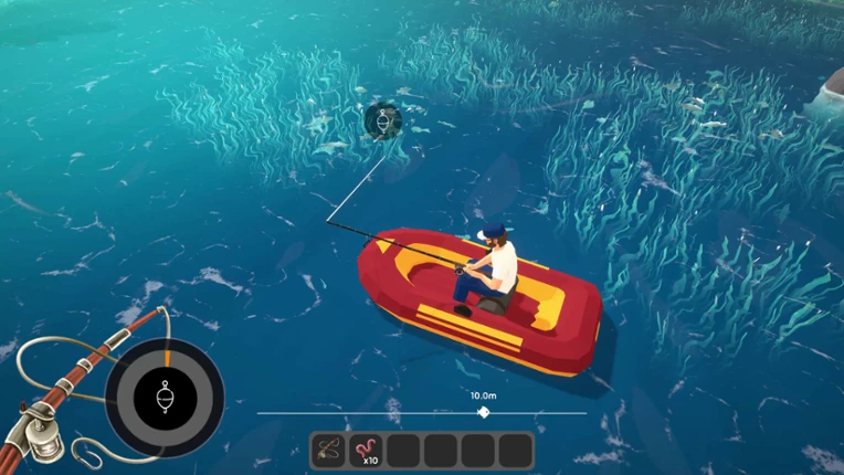 Fishing Stories screenshot