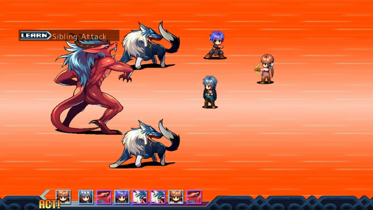 Fortuna Magus screenshot