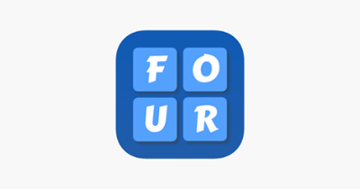 Four! Make Word Image