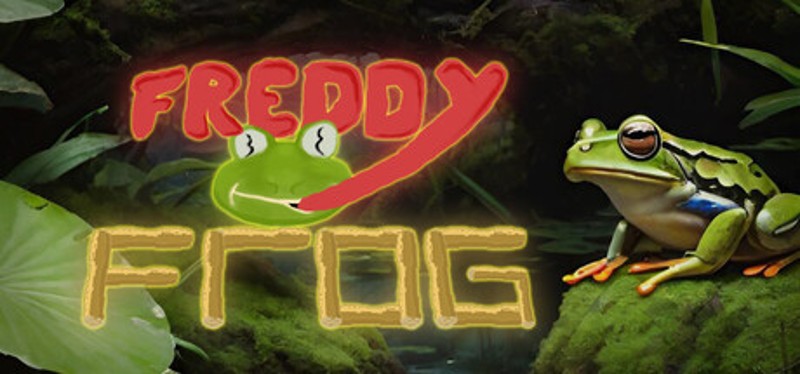 Freddy Frog Image