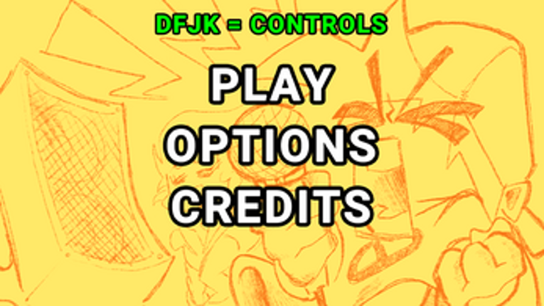 Friday Night Unity (24 hour challenge) Image