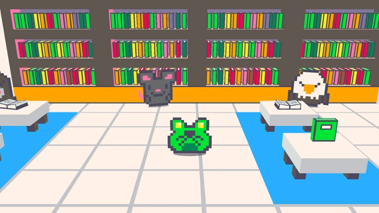 Froggonit: Prologue Image