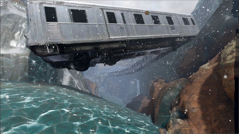 Frostline screenshot