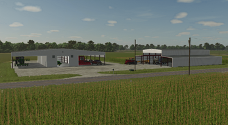 FS25 Farmville, NC Image