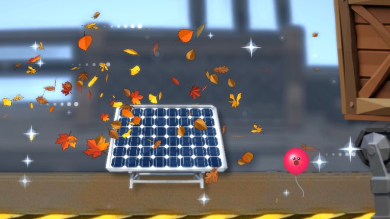 Fu-Fu-Chan -way up!- screenshot