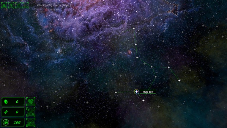 Galactic Simulator screenshot