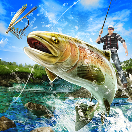 Fly Fishing 3D II Image