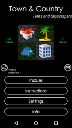 Town & Country - Logic Games screenshot