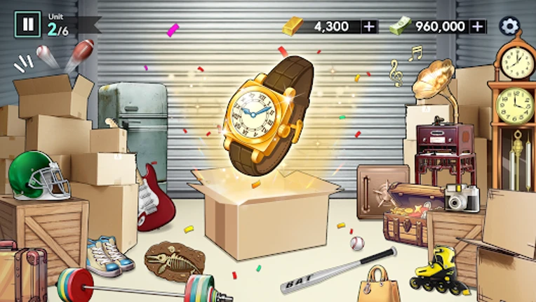 Bid Master : auction tycoon Image