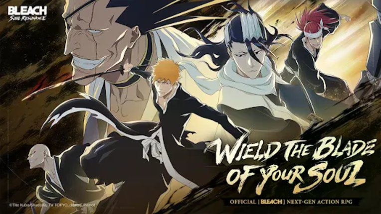 Bleach: Soul Resonance (CBT) Image