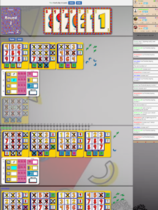 Board Game Arena screenshot