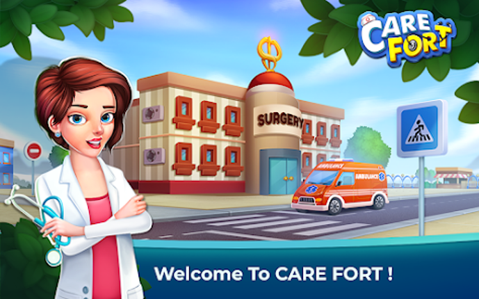 Doctor Hospital Games Offline screenshot