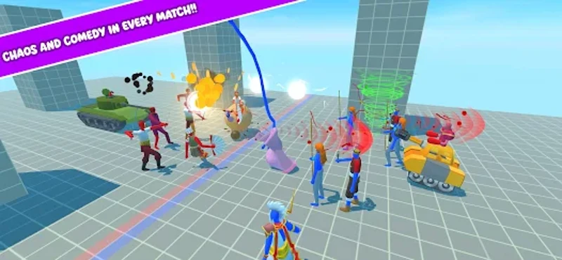 Untitled Sandbox Battle screenshot