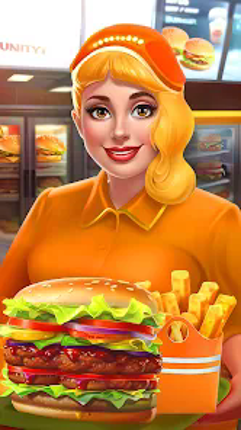 Happy Merge Travel: Cooking screenshot