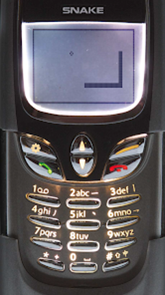 Snake '97: retro phone classic Image