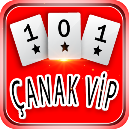 101 Çanak okey vip internetsiz Game Cover