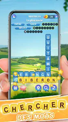 Briser des Mots : Jeu de Mots screenshot