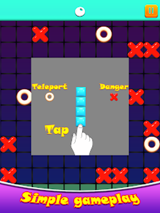 Snake Kids: Snake Games screenshot