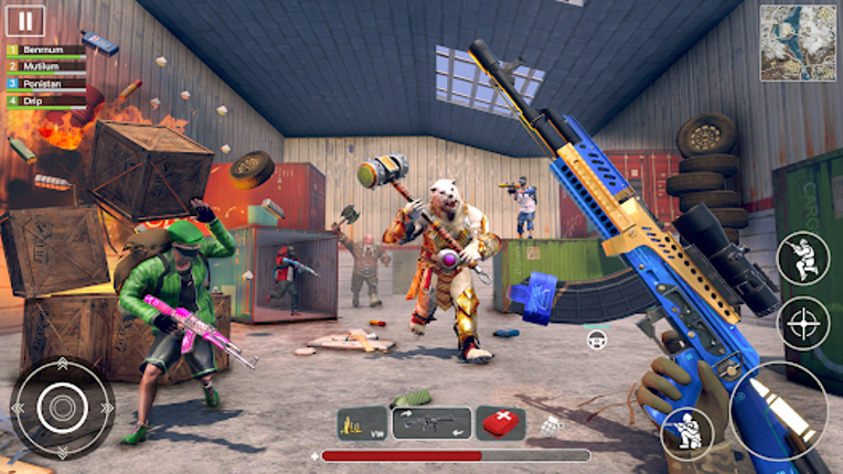 PVP Shooter: FPS Online Strike Image