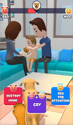 Dog Life Simulator screenshot