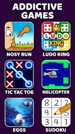 Addictive Games™ screenshot