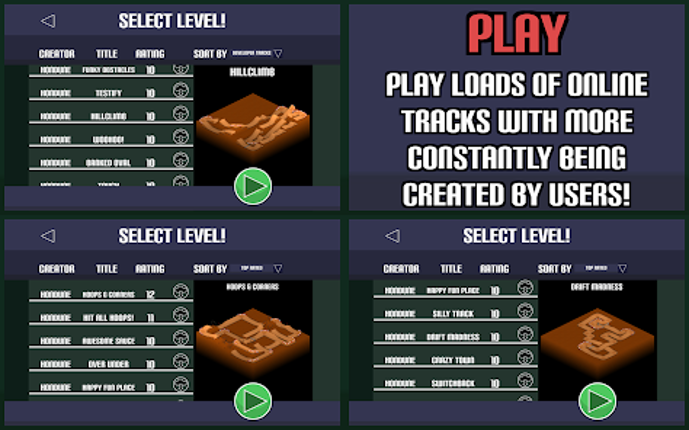 ReCharge RC screenshot