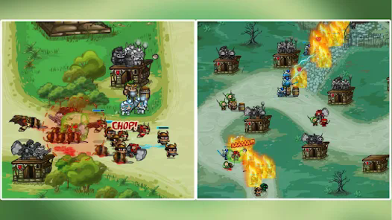 Demon Raid: Tower Defense Image