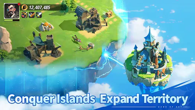 Game of Sky screenshot