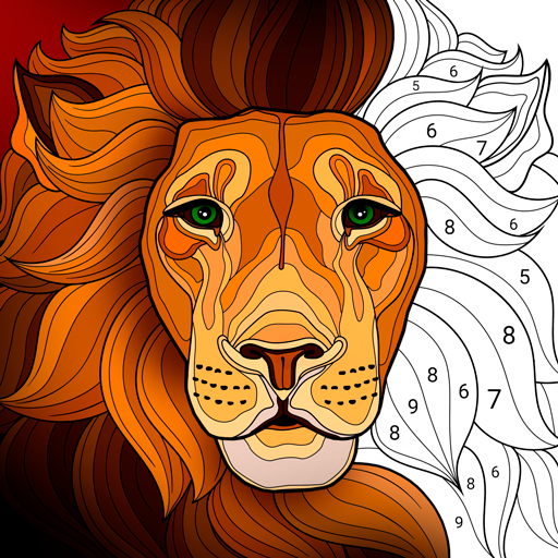 Games like Art Collection Color by Number