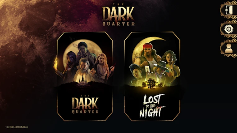The Dark Quarter screenshot